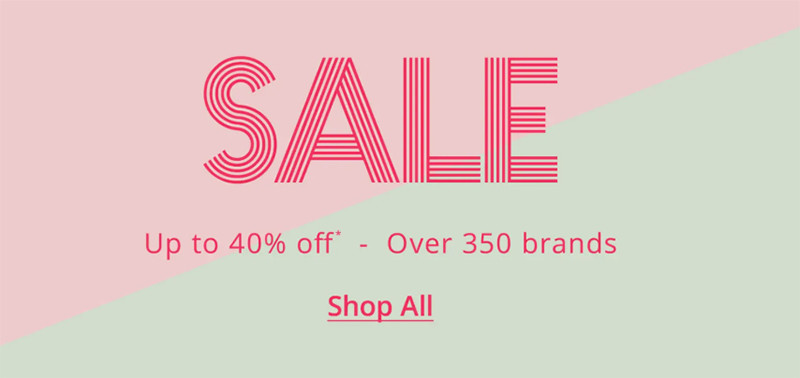 Распродажа на FeelUnique Распродажа на FeelUnique