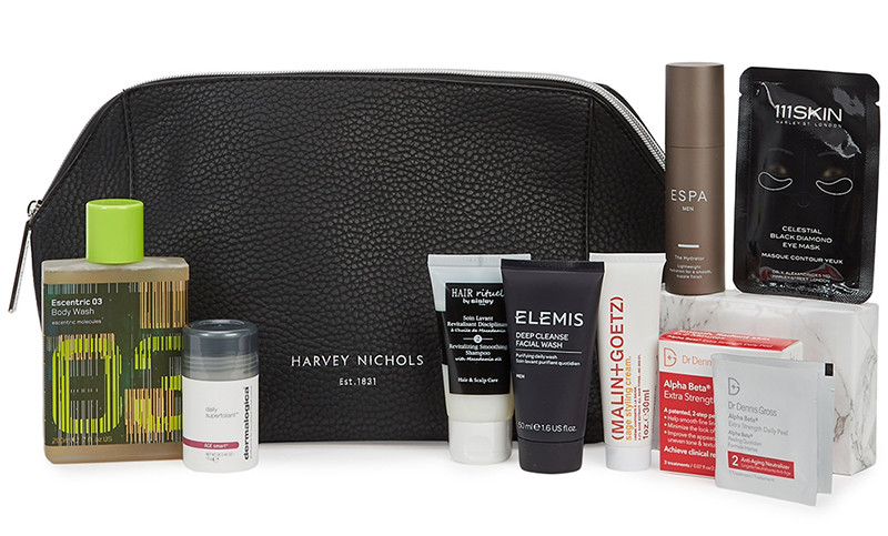Harvey Nichols Get Your Groom On Gift Set