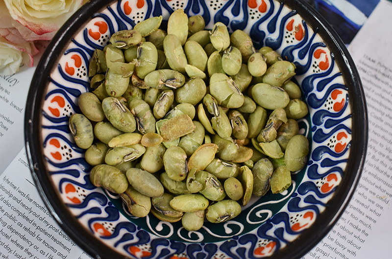 Seapoint Farms Dry Roasted Edamame Spicy Wasabi отзывы