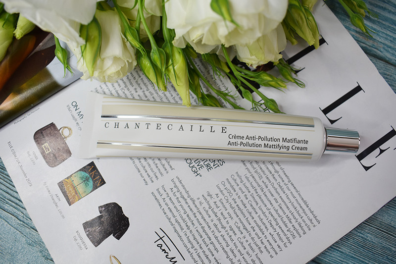 Chantecaille Anti-Pollution Mattifying Cream