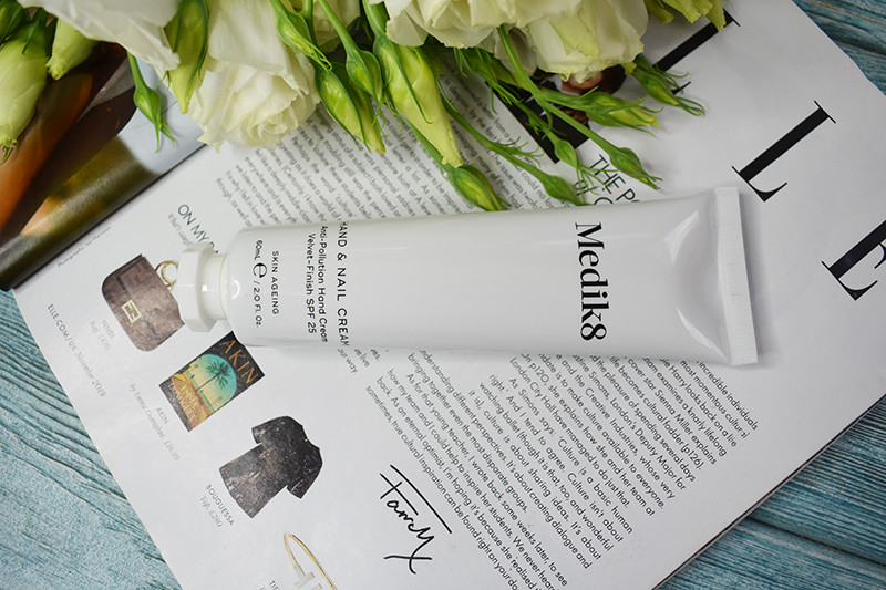 Medik8 Hand & Nail Cream