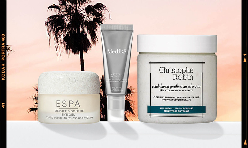 Скидка 30% на LookFantastic