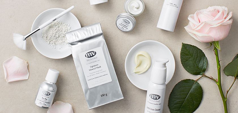 Скидка 20% на MV Organic на Cult Beauty