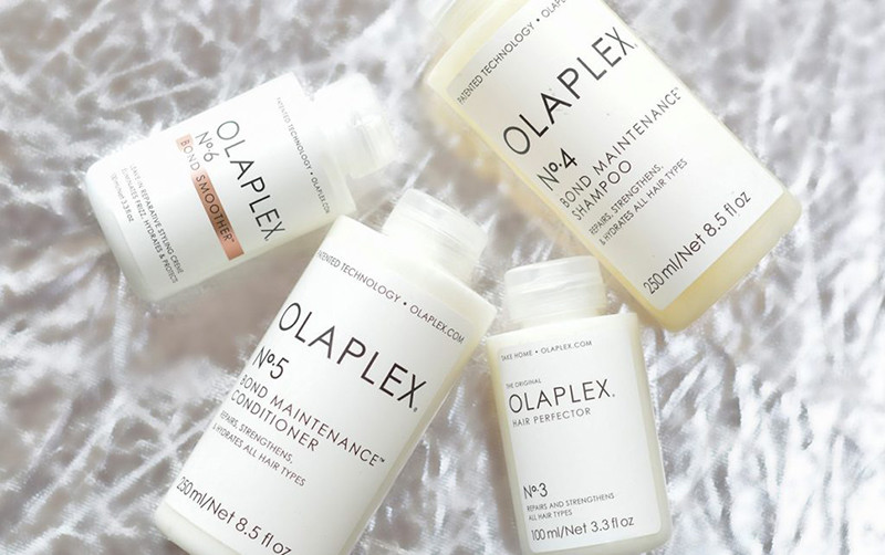 Косметика Olaplex на LookFantastic