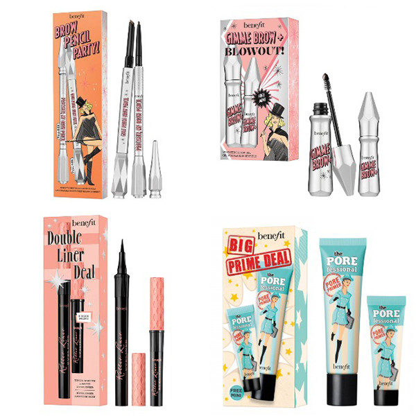 Промо-наборы от Benefit