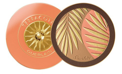 Guerlain Terracotta Palm Street Bronzing & Blush Powder