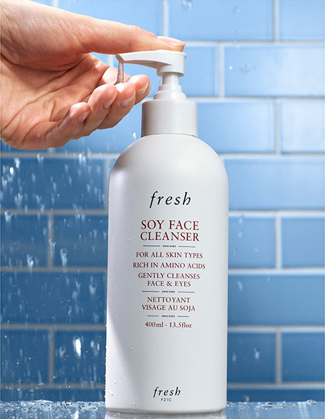 Fresh Soy Face Cleanser Jumbo Size