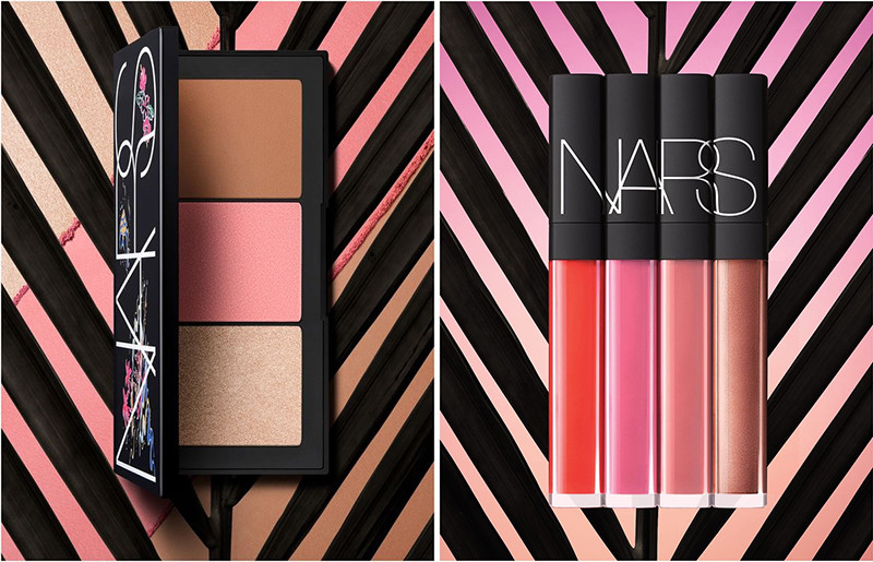 Новинки от Nars