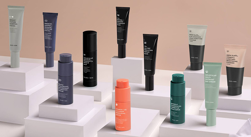 Косметика Allies Of Skin на Beautybay