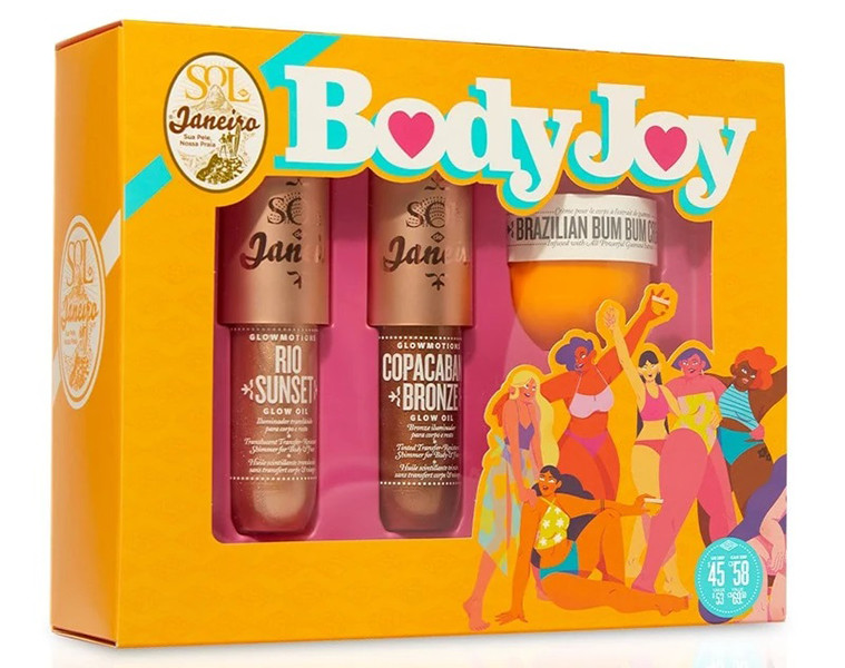 Sol de Janeiro Body Joy Set