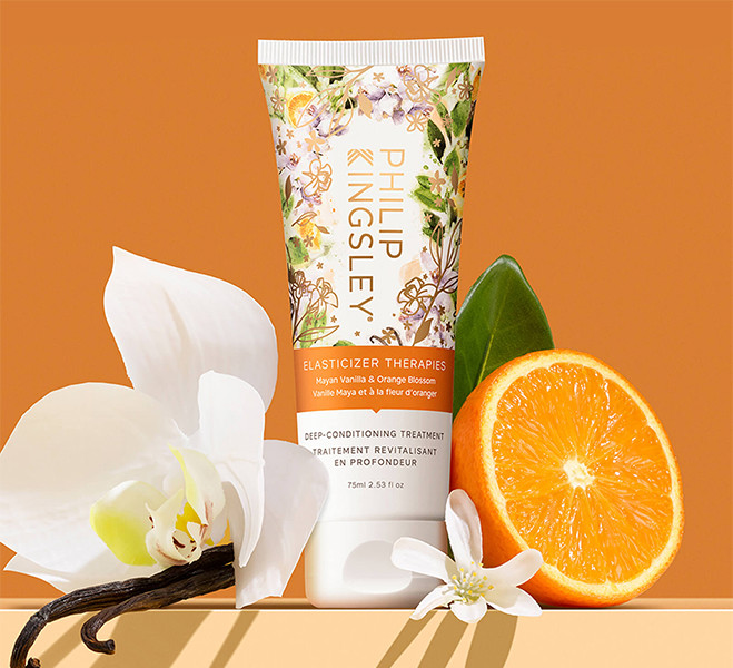 Philip Kingsley Mayan Vanilla & Orange Blossom Elasticizer