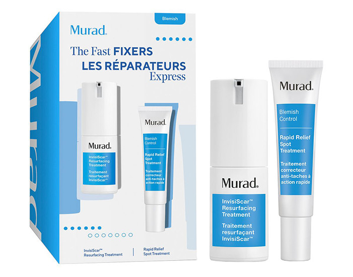 Murad The Fast Fixers Kit