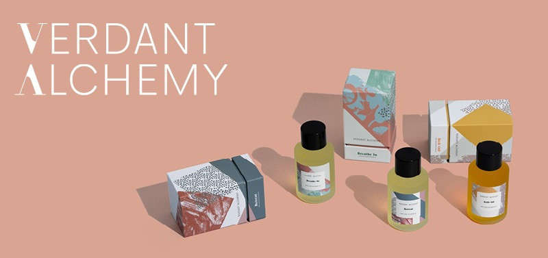 Косметика Verdant Alchemy на Alyaka