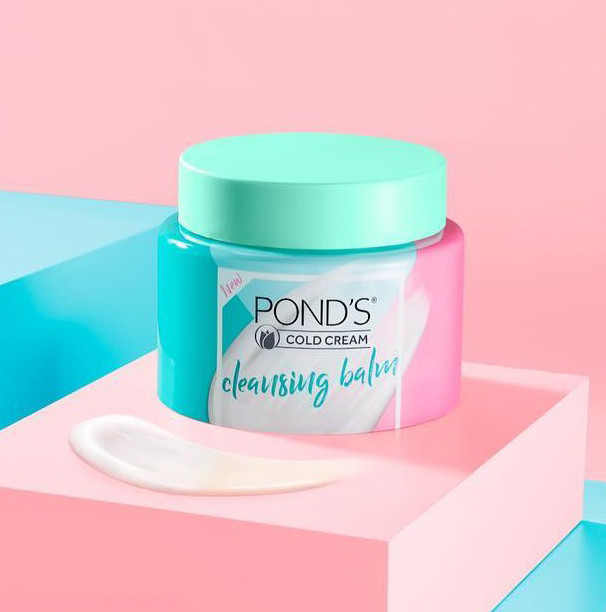Pond's Cold Cream Cleansing Balm