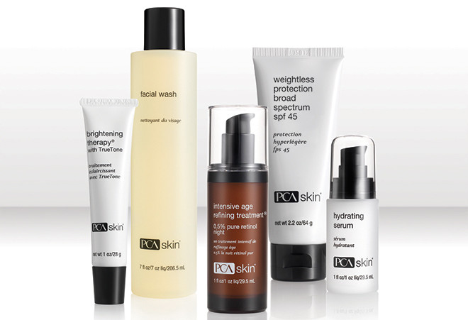 Косметика PCA Skin на Iherb
