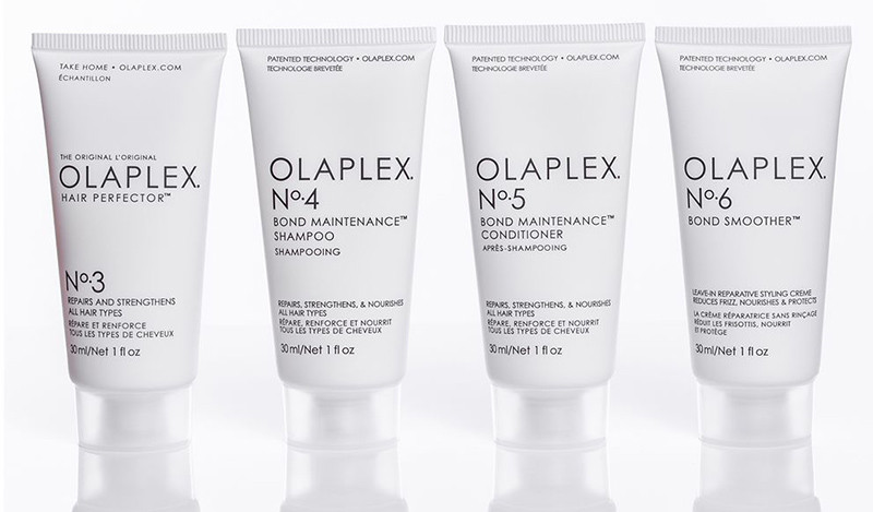 Olaplex Hair Repair Trial Kit