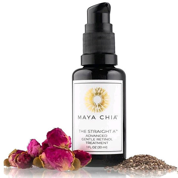 Maya Chia The Straight A
