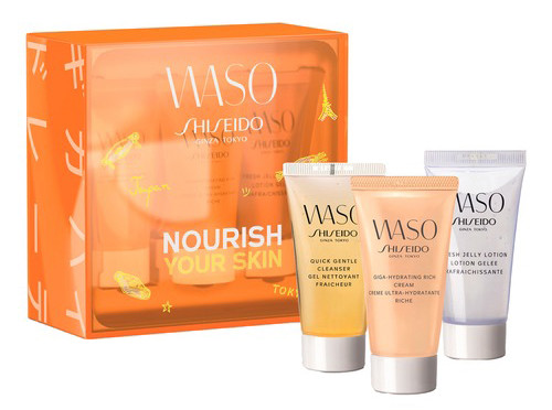 Shiseido Waso II
