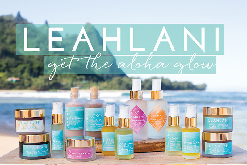 Косметика Leahlani на Beauty Heroes