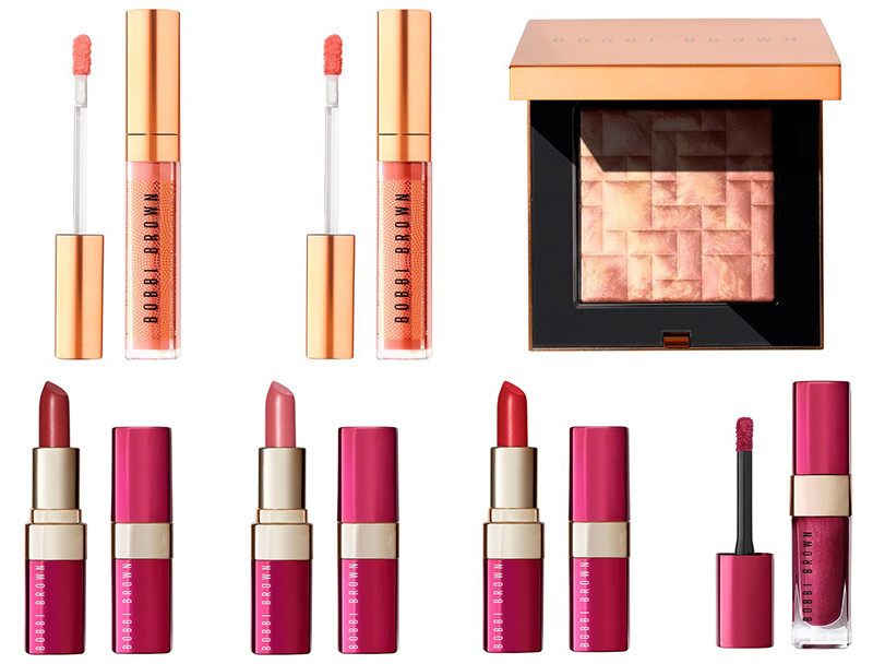 Новинки от Bobbi Brown