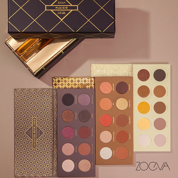 Zoeva Plaisir Box 