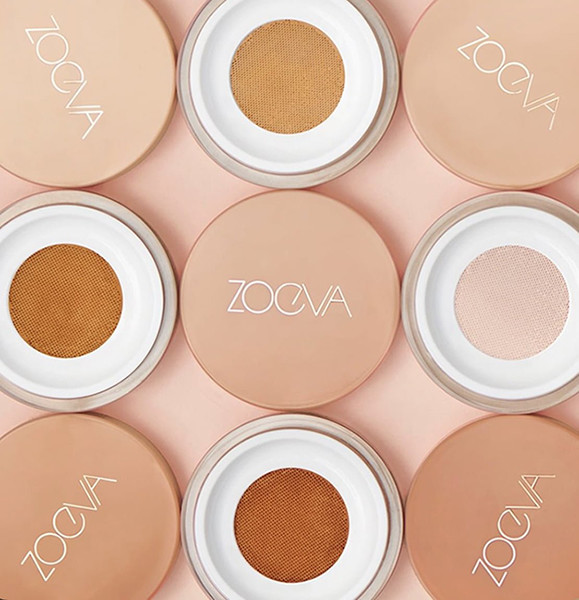 Zoeva Authentik Skin Finishing Powder