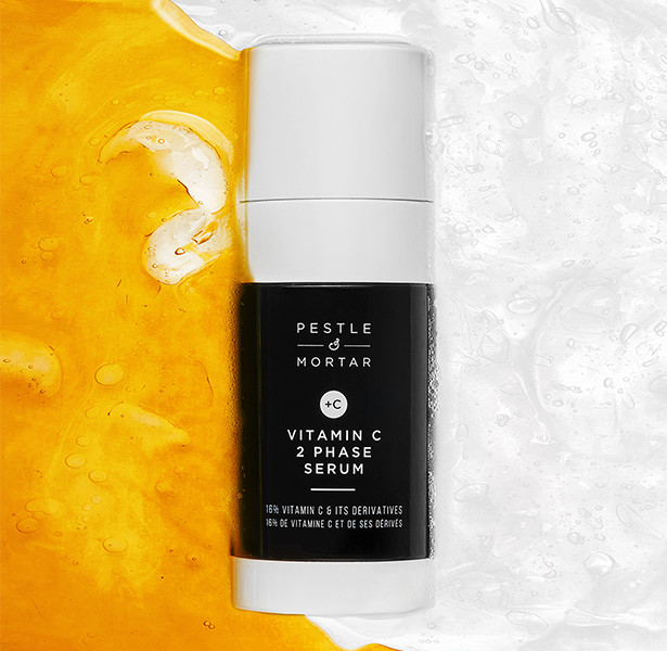 Pestle & Mortar Vitamin C 2 Phase Serum