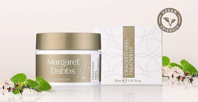 Margaret Dabbs London Cracked Heel Balm