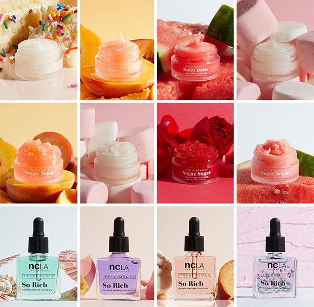 Косметика NCLA Beauty на Cult Beauty