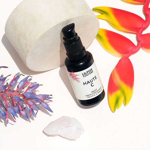 Lilfox Haute C Bright Serum Concentrate