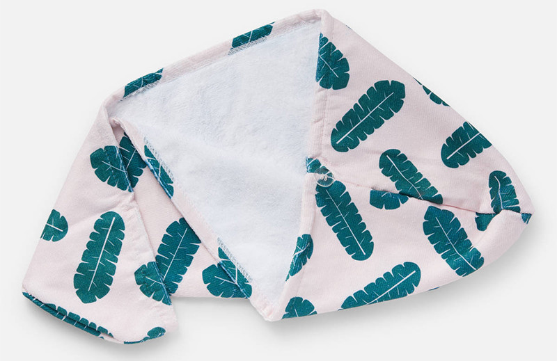 Coco & Eve Microfibre Hair Towel Wrap