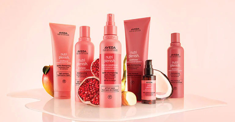 Косметика Aveda на Space NK