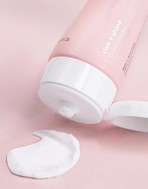 Saturday Skin Rise + Shine Gentle Cleanser