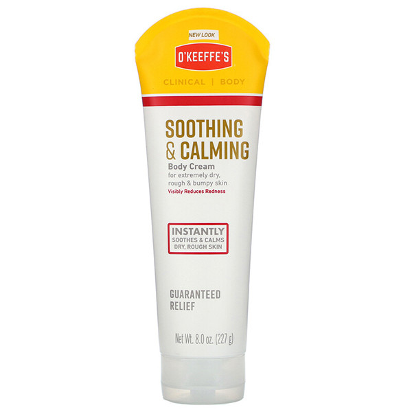 O'Keeffe's Soothing & Calming Body Cream