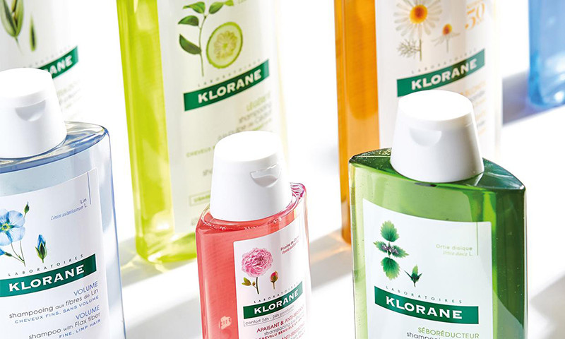 Косметика Klorane на LookFantastic