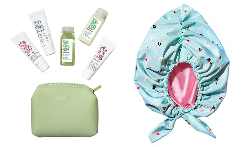 Новинки от Briogeo