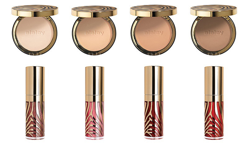 Новинки от Sisley