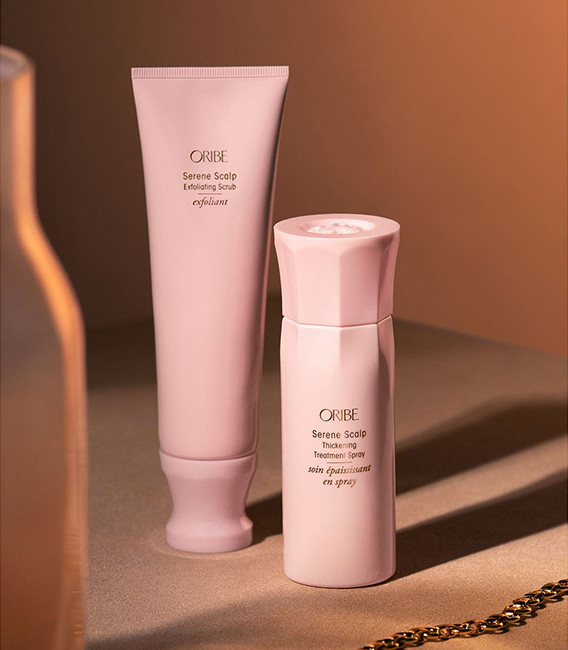 Новинки от Oribe