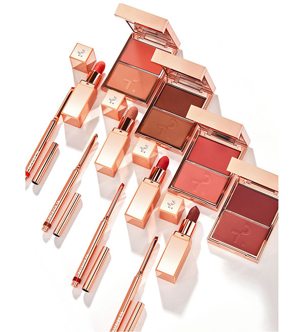 Новинки от Patrick TA