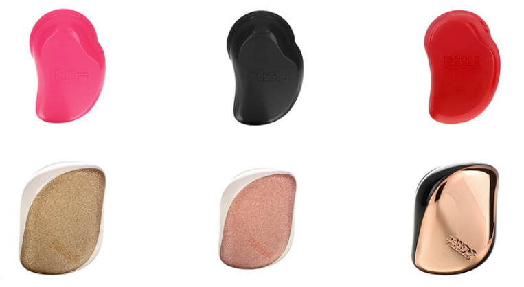 Tangle Teezer на Iherb