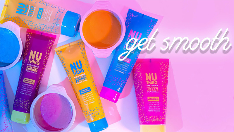 Косметика Nuthing на BeautyBay