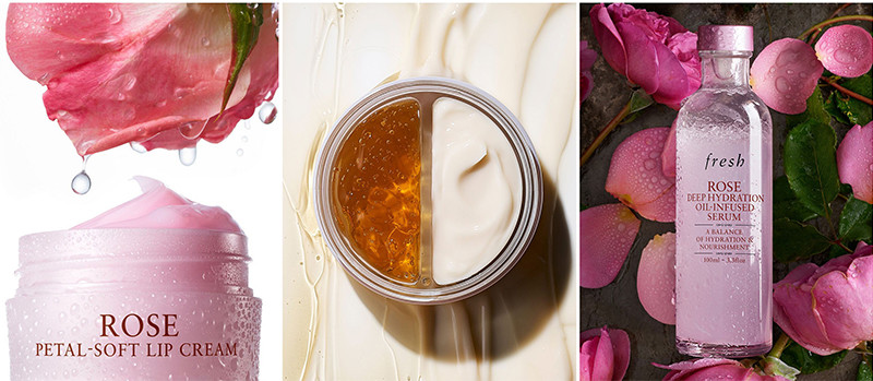 Новинки от Fresh Новинки от Fresh