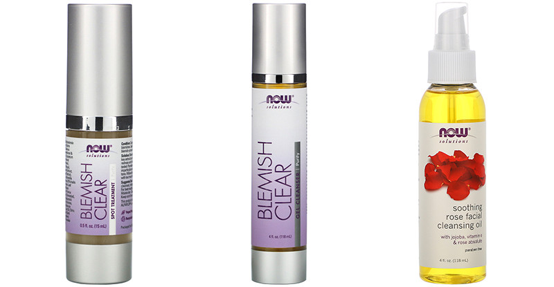 Новинки от Now Foods Новинки от Now Foods