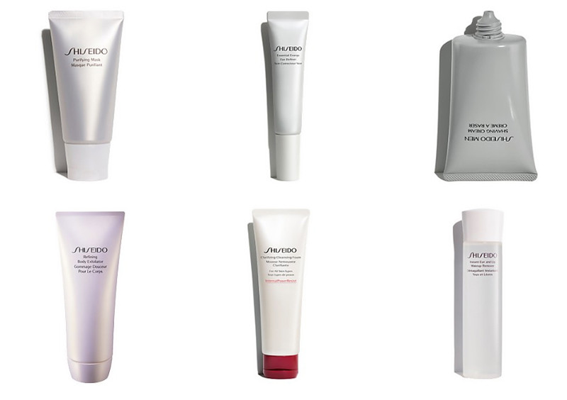Косметика Shiseido на LookFantastic Косметика Shiseido на LookFantastic