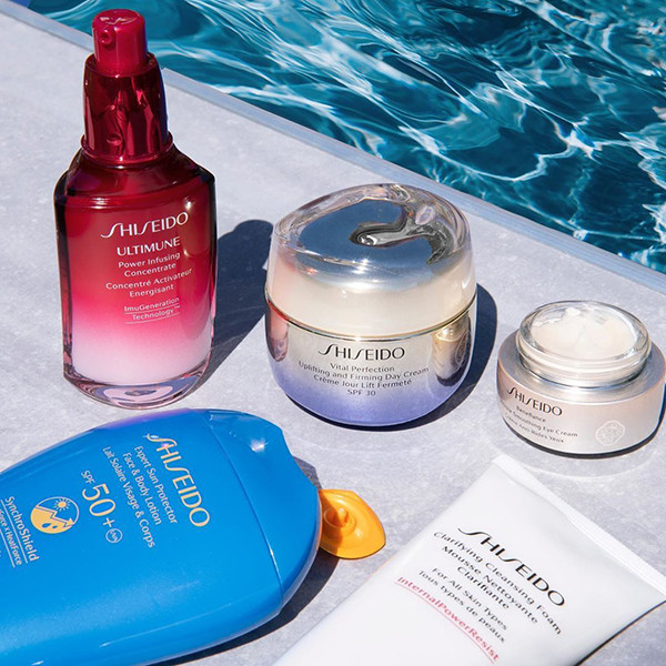 shiseido на Space NK shiseido на Space NK