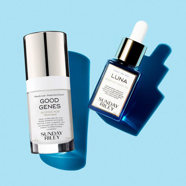 Sunday Riley Power Couple Kit Sunday Riley Power Couple Kit