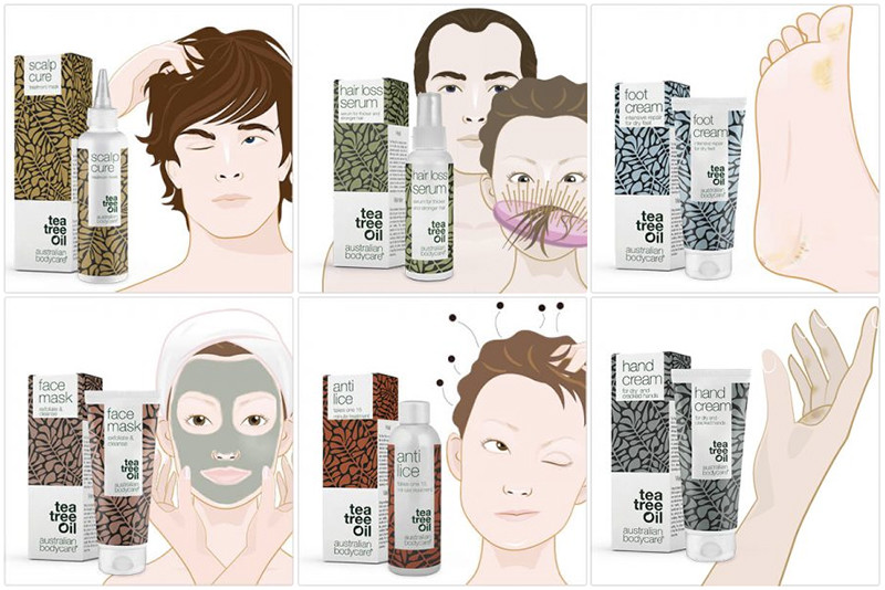 Косметика Australian Bodycare на LookFantastic Косметика Australian Bodycare на LookFantastic