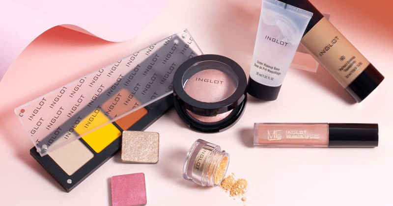 Косметика Inglot на Feelunique Косметика Inglot на Feelunique