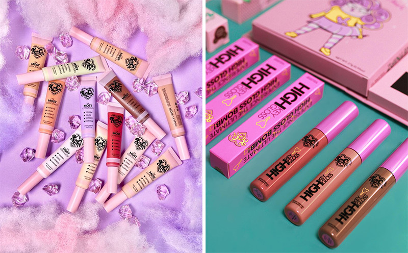 Косметика Kimchi Chic Beauty на BeautyBay Косметика Kimchi Chic Beauty на BeautyBay