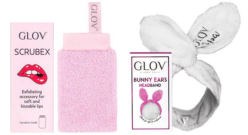 Новинки от Glov Новинки от Glov